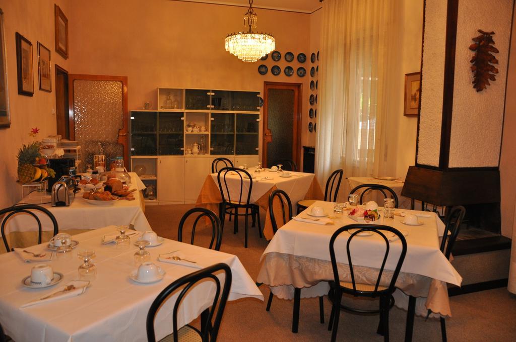 B&B Villa Marsa 볼로냐 외부 사진