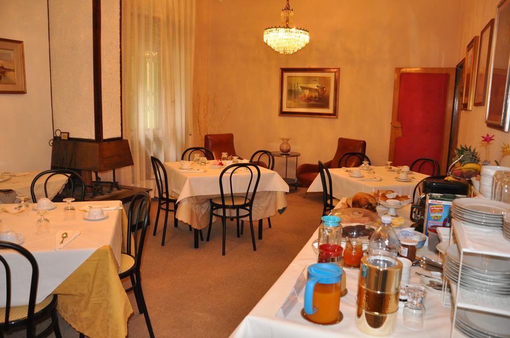 B&B Villa Marsa 볼로냐 외부 사진