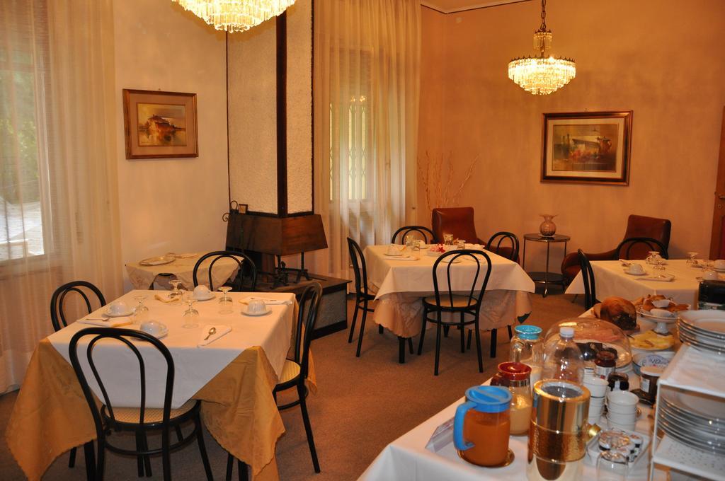 B&B Villa Marsa 볼로냐 외부 사진
