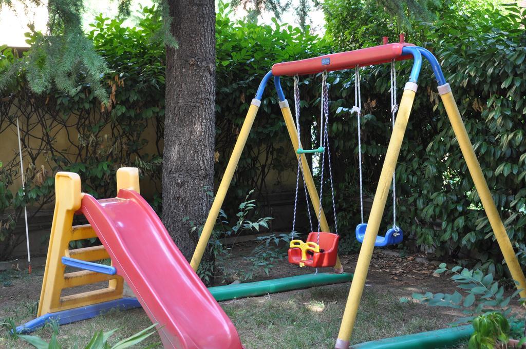 B&B Villa Marsa 볼로냐 외부 사진
