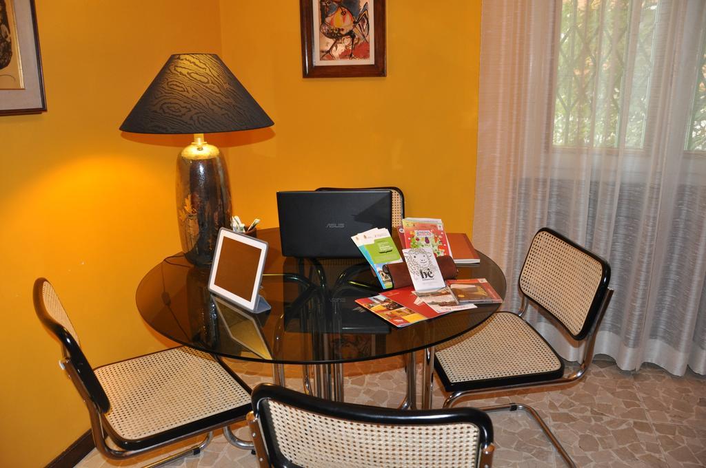 B&B Villa Marsa 볼로냐 외부 사진