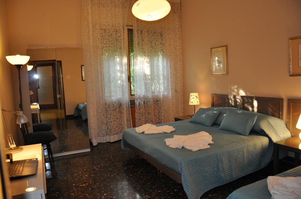 B&B Villa Marsa 볼로냐 객실 사진